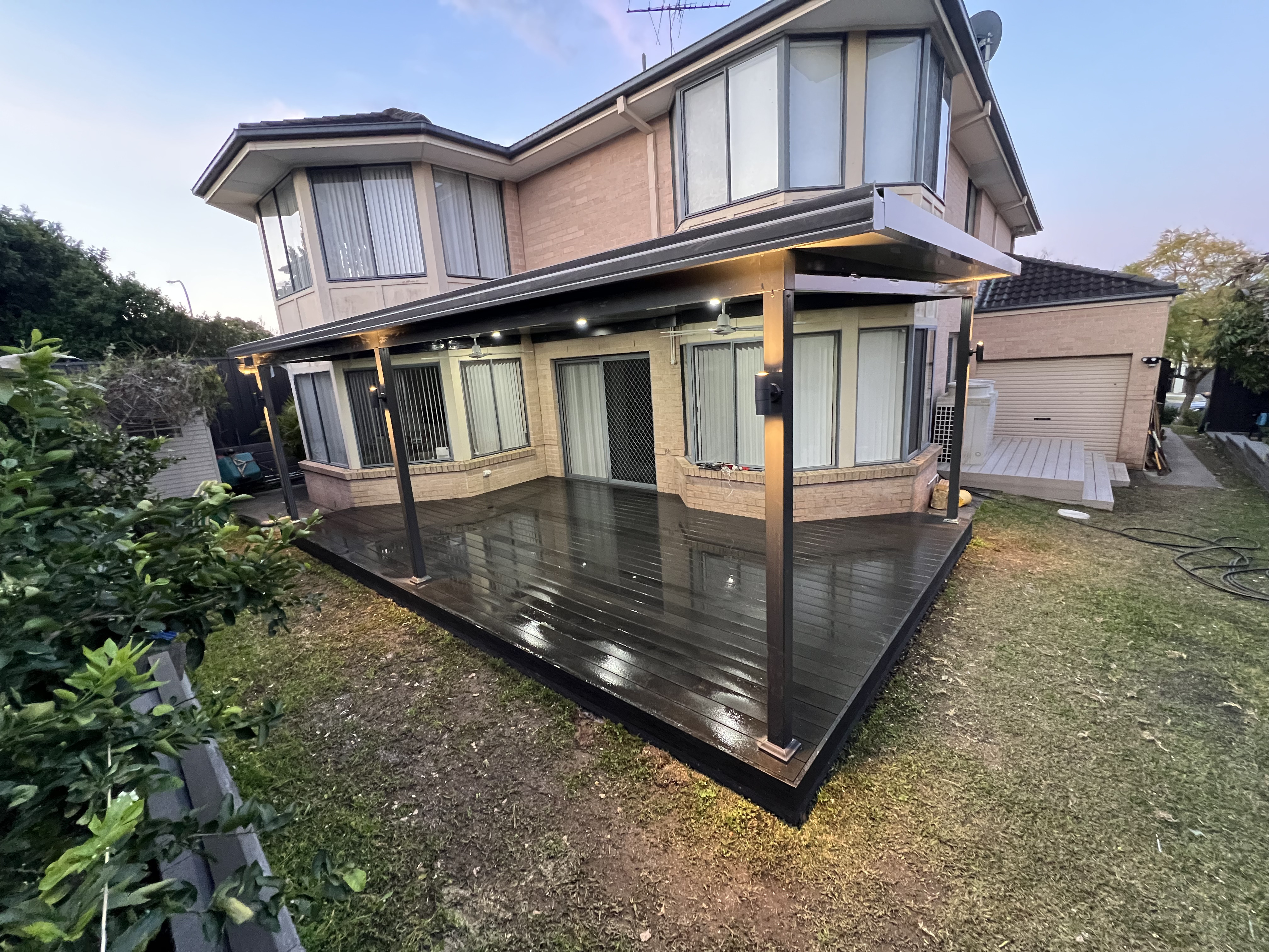Decking
