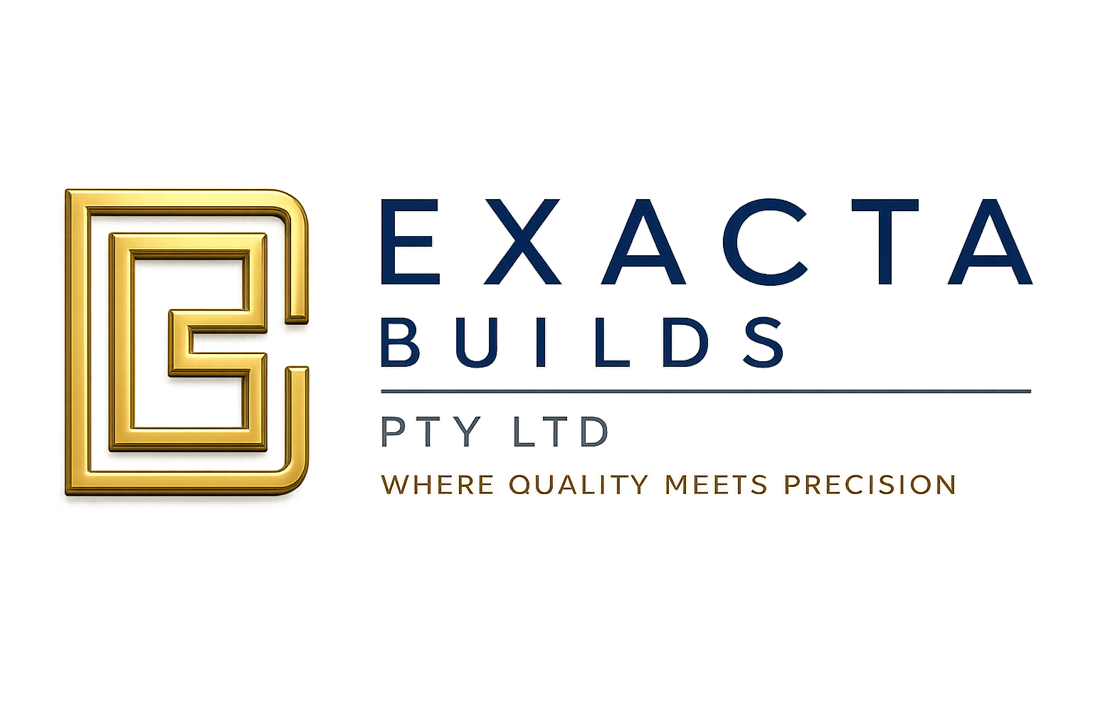 Exacta Builds