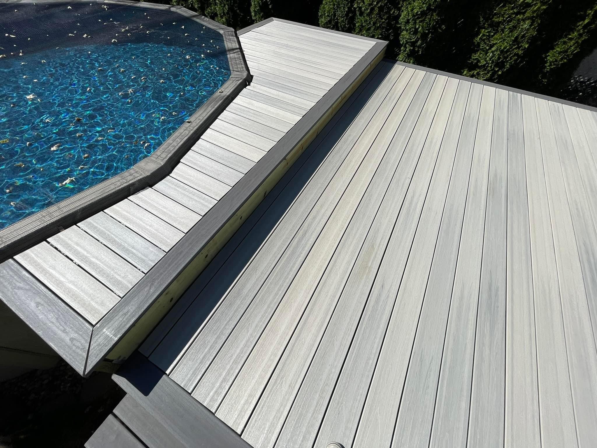 Decking Project 009