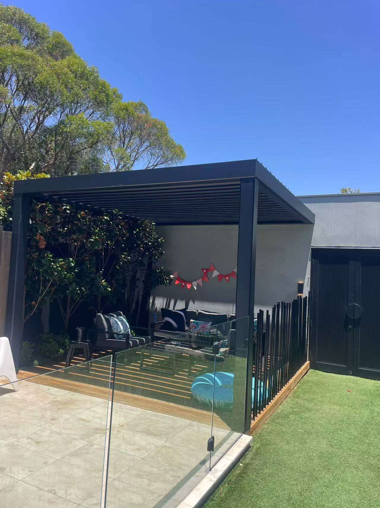 Pergola Project 001